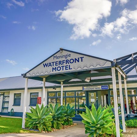 Meningie Waterfront Motel 외부 사진