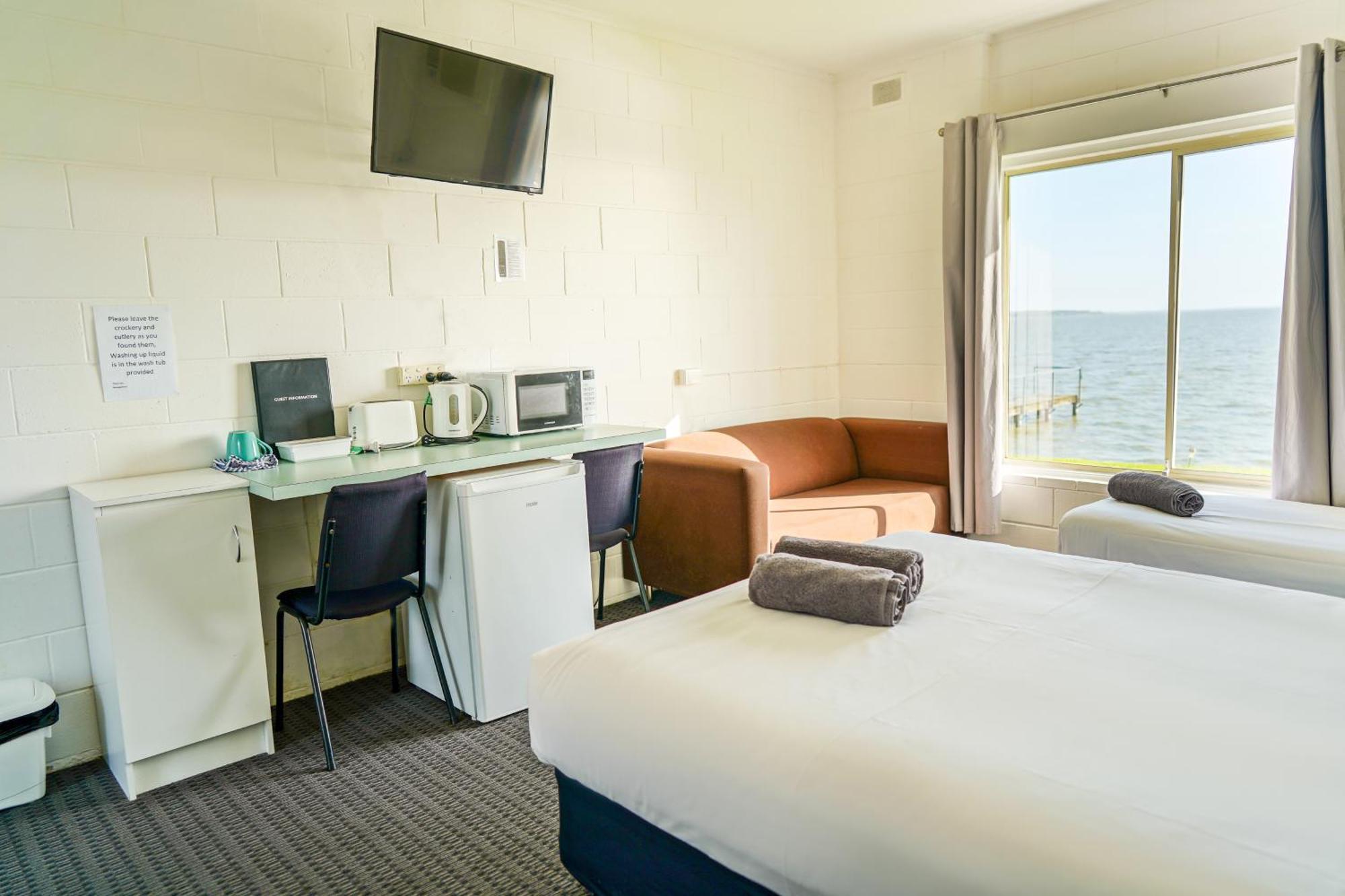 Meningie Waterfront Motel 외부 사진