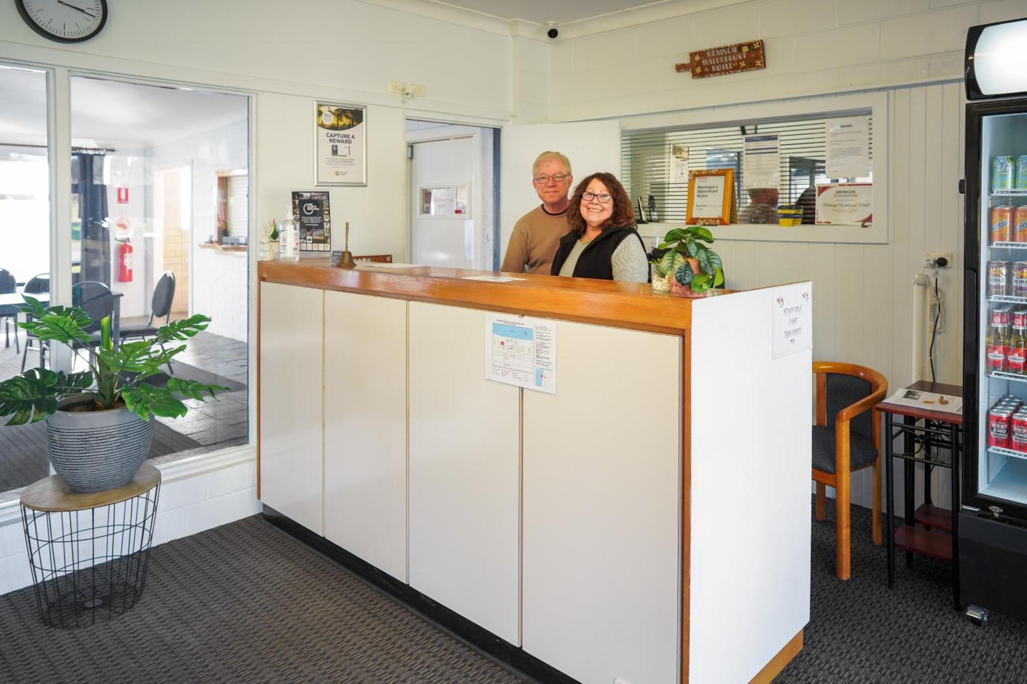 Meningie Waterfront Motel 외부 사진