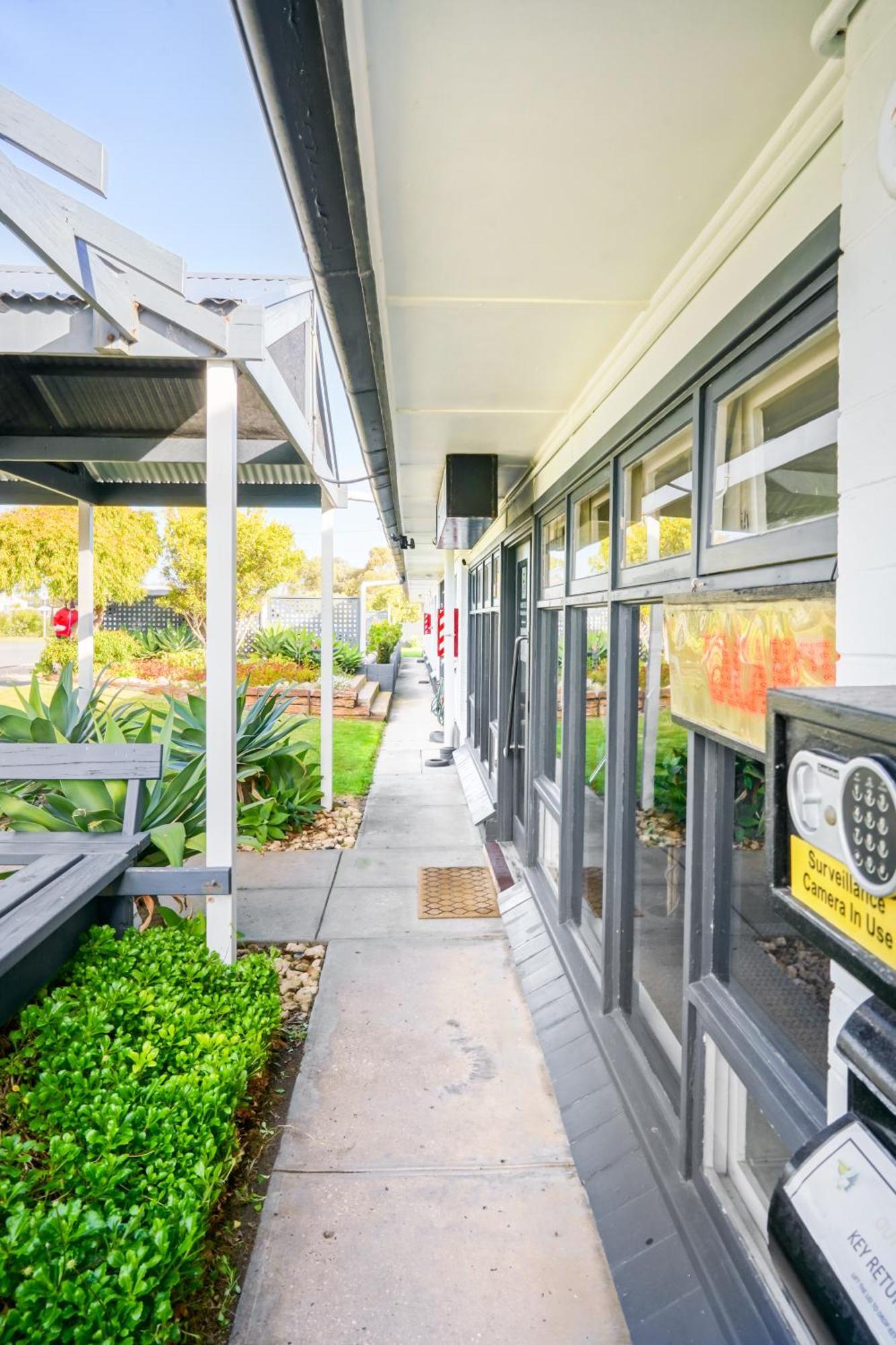 Meningie Waterfront Motel 외부 사진