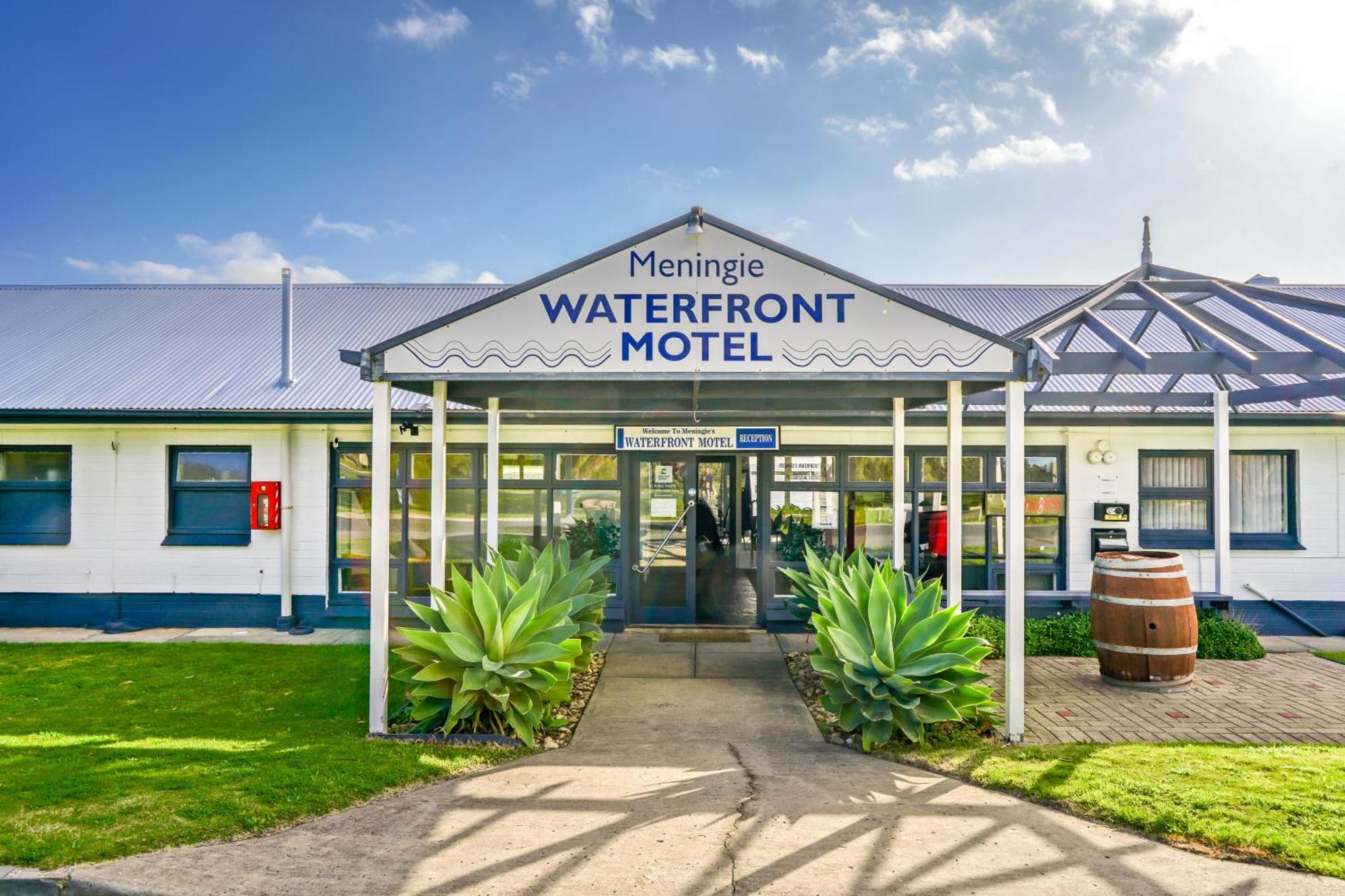Meningie Waterfront Motel 외부 사진