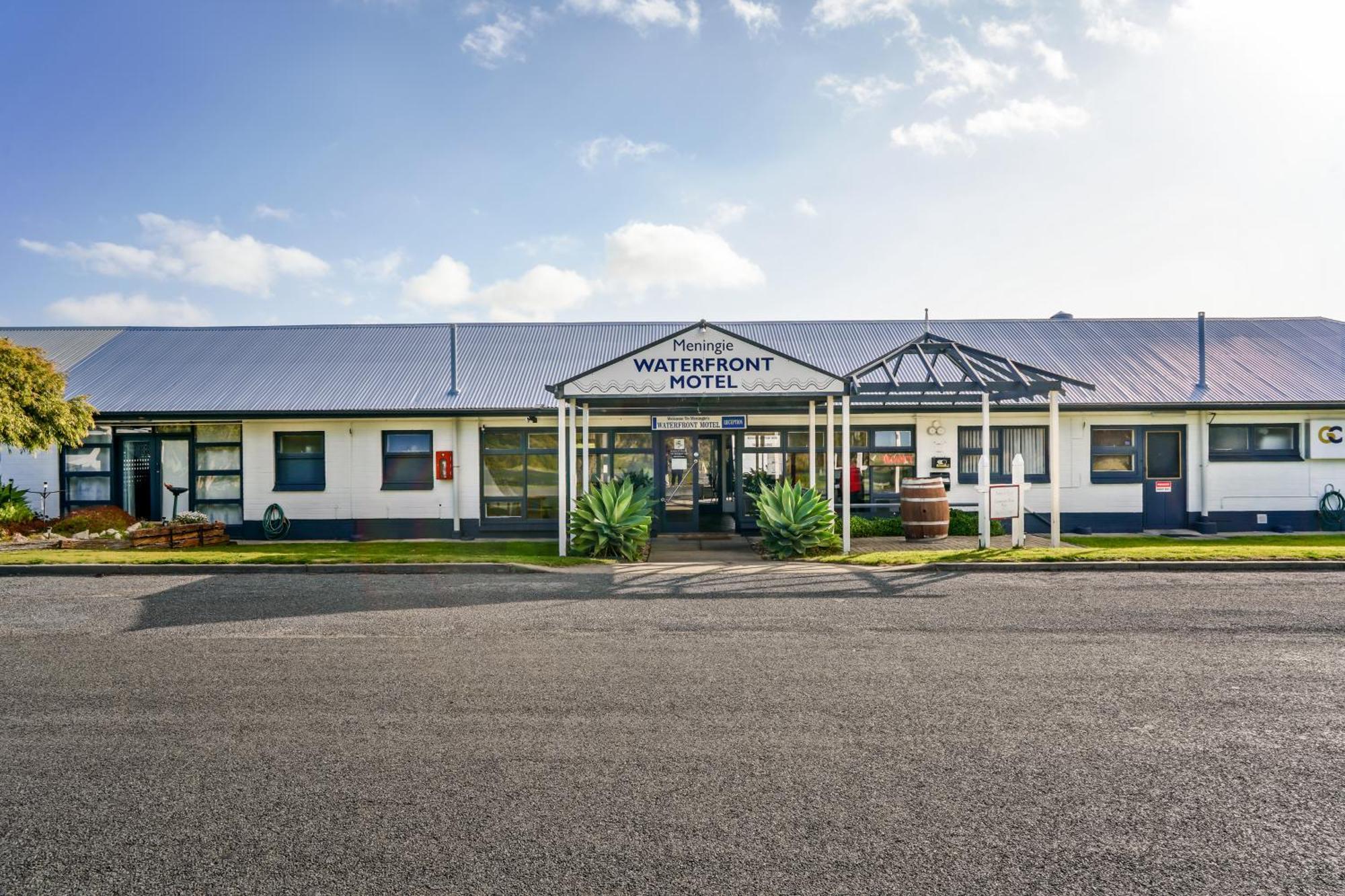 Meningie Waterfront Motel 외부 사진
