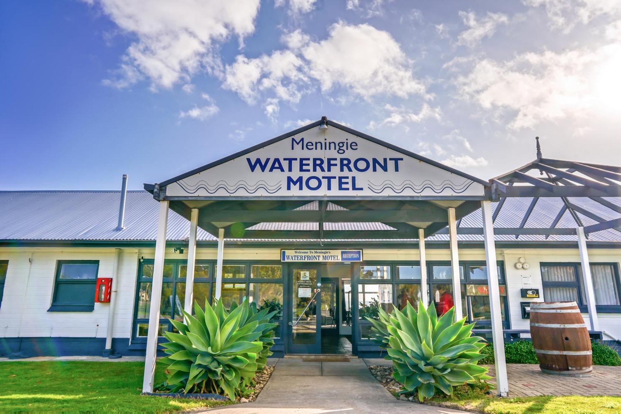Meningie Waterfront Motel 외부 사진