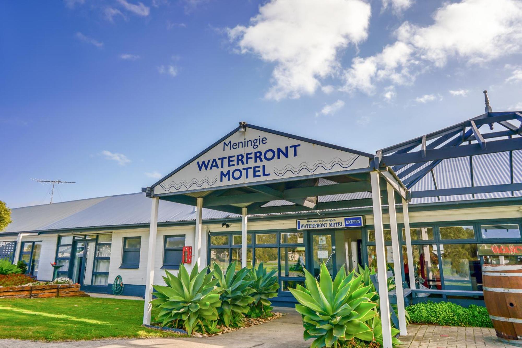 Meningie Waterfront Motel 외부 사진