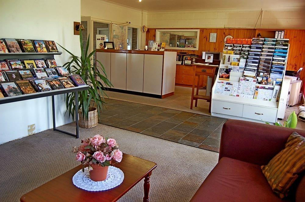 Meningie Waterfront Motel 외부 사진