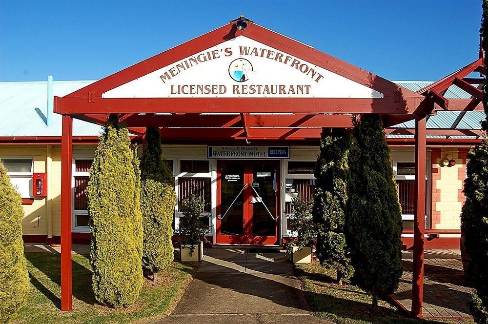 Meningie Waterfront Motel 외부 사진