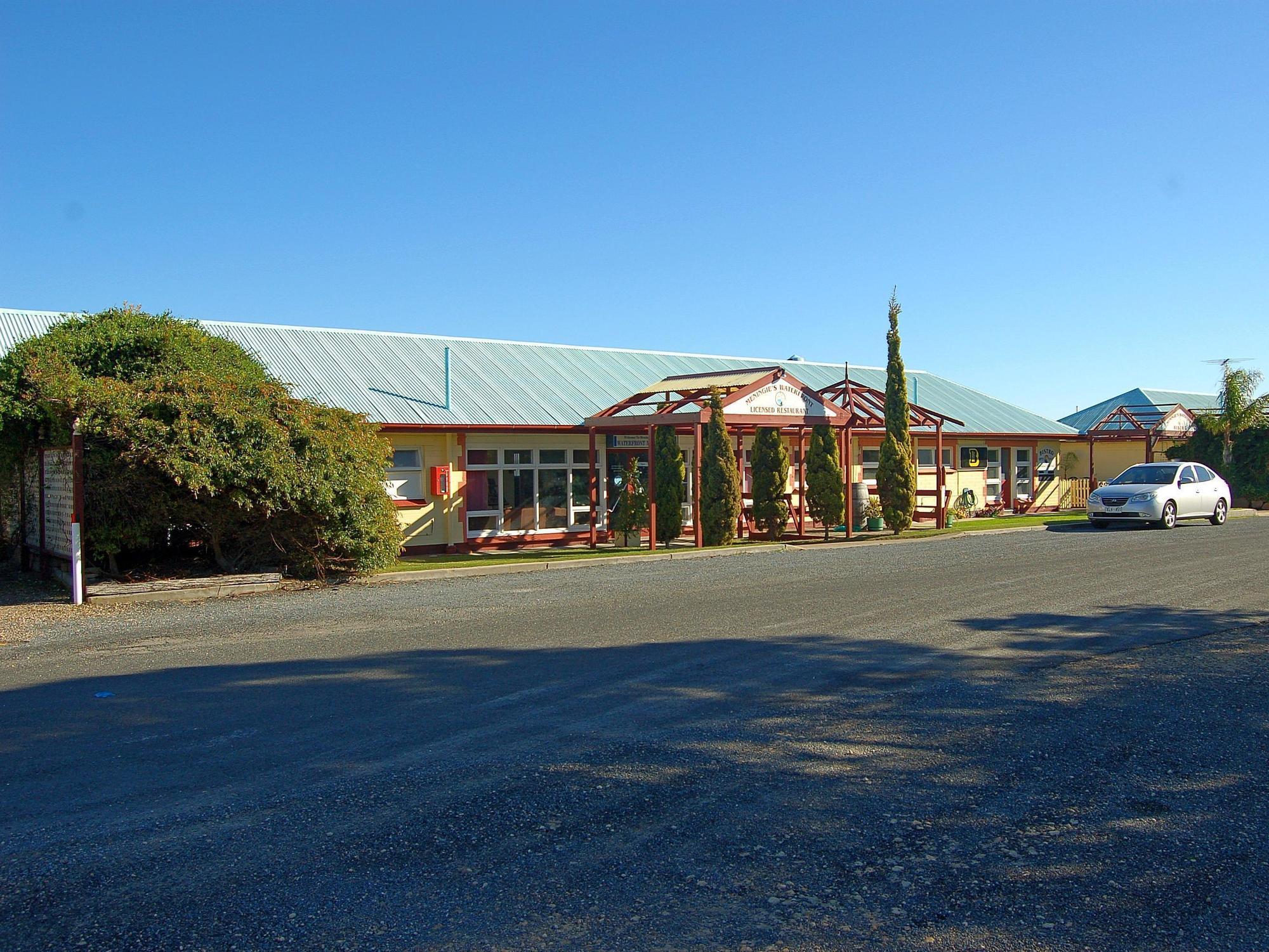 Meningie Waterfront Motel 외부 사진